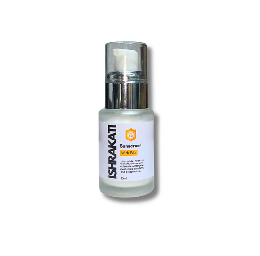 GlowArmor Sunscreen