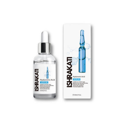 Glow Booster Serum (Hyaluronic Acid)