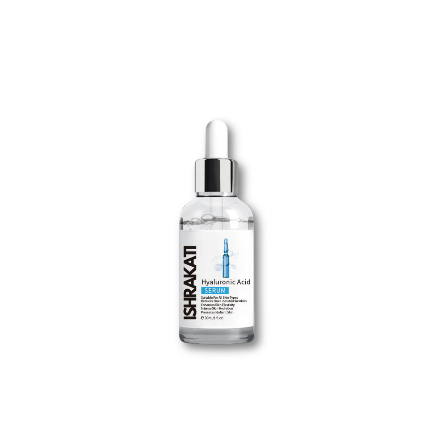 Glow Booster Serum (Hyaluronic Acid)